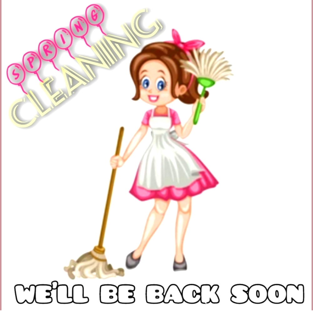 Moving Be Back Soon